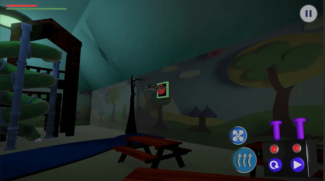 Spider Bird KinderGarten (пайдер Брд Киндергартен) [МОД: Деньги, Монеты и Меню MOD] Screenshot 2
