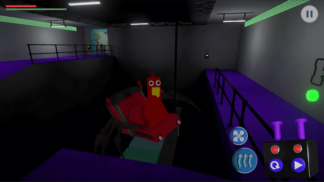 Spider Bird KinderGarten (пайдер Брд Киндергартен) [МОД: Деньги, Монеты и Меню MOD] Screenshot 5