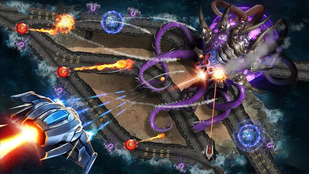 Defense Legend 5: Survivor TD (Дефенс Легенд 5) [МОД: Все открыто, Дополнительные деньги и Меню MOD] Screenshot 3