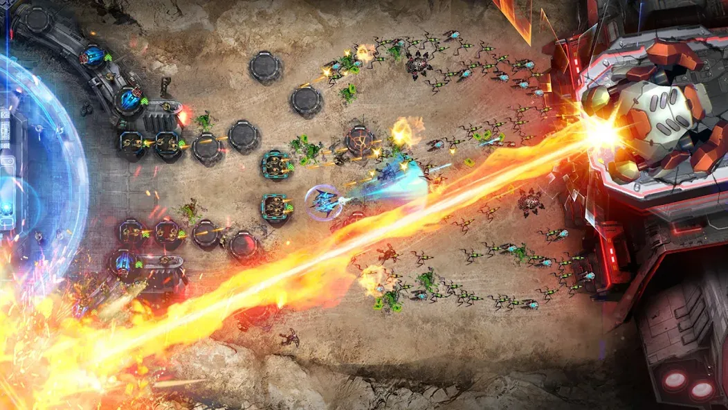 Defense Legend 5: Survivor TD (Дефенс Легенд 5) [МОД: Все открыто, Дополнительные деньги и Меню MOD] Screenshot 4