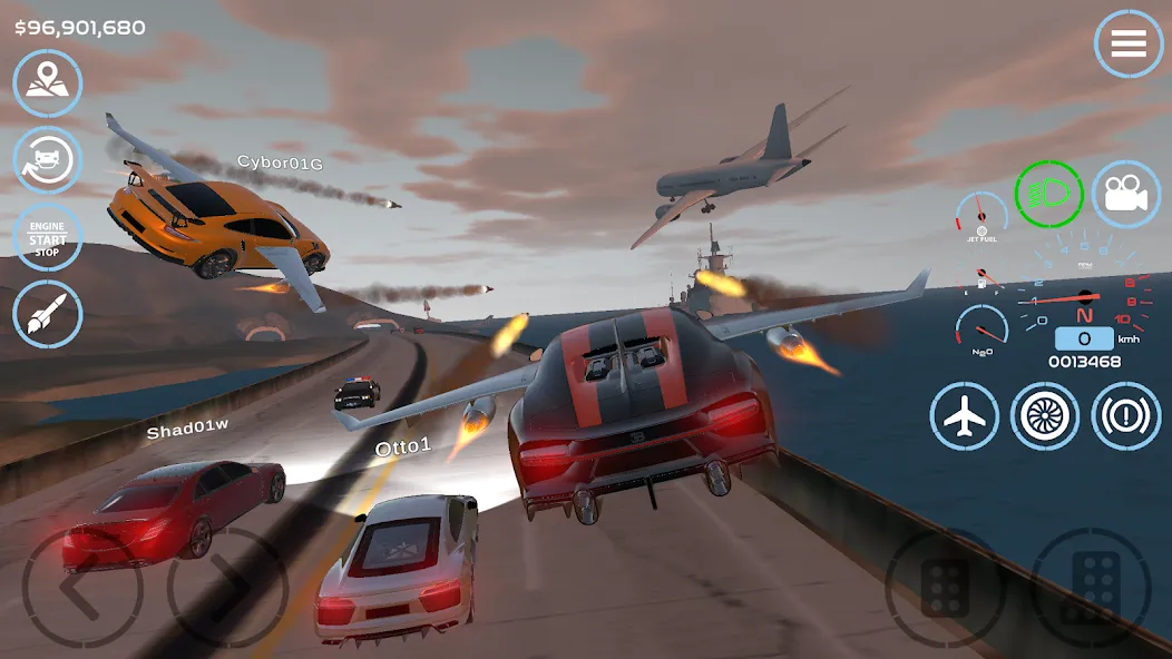 Car Sim
</div>
<div class=