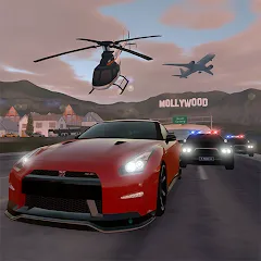 Скачать Car Sim | Open World (Кар Сим) [МОД: Меню, Бесконечные монеты и Открытые уровни] | Взлом Car Sim | Open World на Андроид