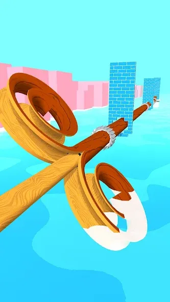 Spiral Rider (пирал райдер) [МОД: Деньги, Монеты и Меню MOD] Screenshot 4