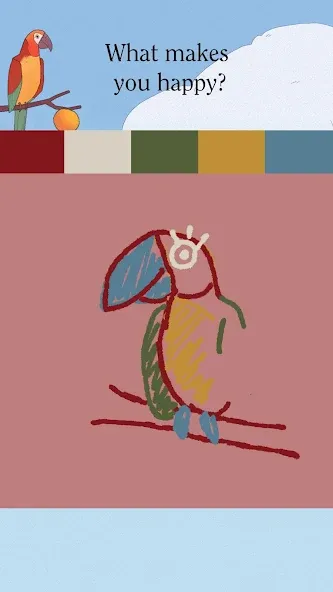 Bird Alone (Брд Алоун) [МОД: Много монет, Открытые уровни и Мега MOD] Screenshot 1