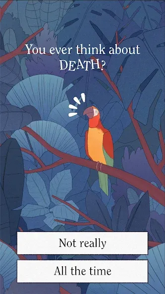 Bird Alone (Брд Алоун) [МОД: Много монет, Открытые уровни и Мега MOD] Screenshot 2