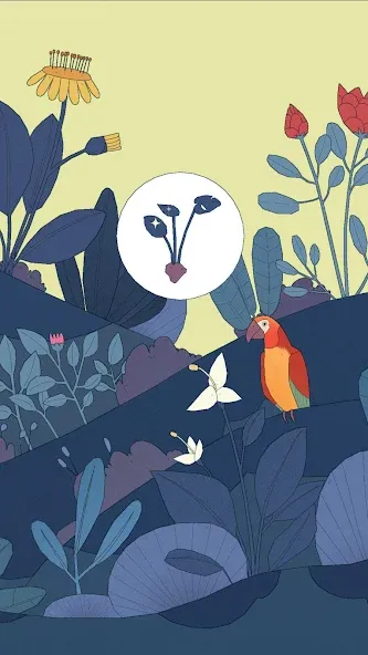 Bird Alone (Брд Алоун) [МОД: Много монет, Открытые уровни и Мега MOD] Screenshot 3