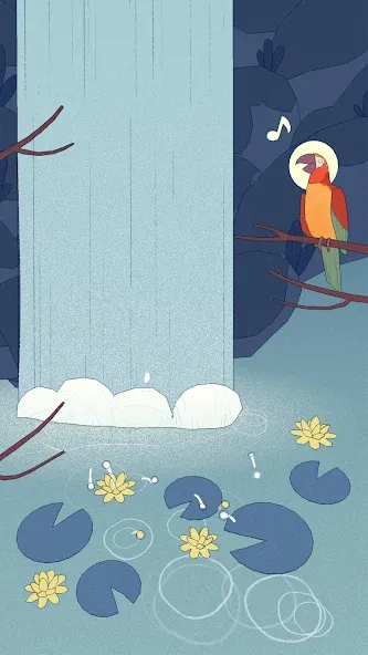 Bird Alone (Брд Алоун) [МОД: Много монет, Открытые уровни и Мега MOD] Screenshot 4