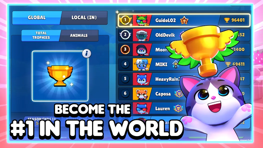 Bombergrounds: Reborn (Бомберграундс) [MOD: Все разблокировано] - Скриншот 4