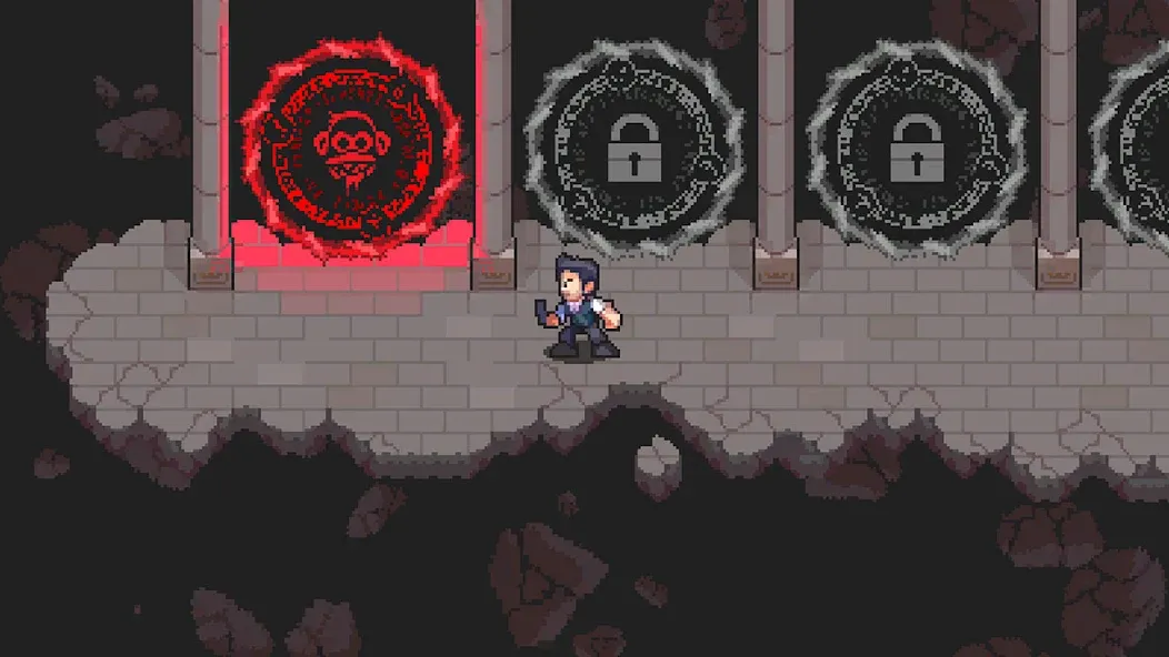 Super Dark Deception Demo (упер Темное Обман) [МОД: Много денег, Монет и Все открыто] Screenshot 2