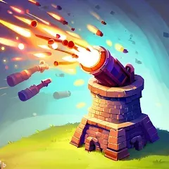 Скачать AMazing TD: Towers & Mazes (Эмэйзинг ТД) [МОД: Деньги, Монеты и Меню MOD] | Взлом AMazing TD: Towers & Mazes на Андроид