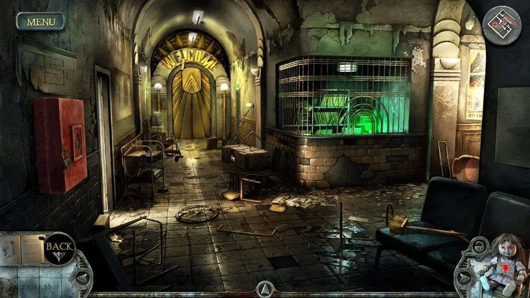 True Fear: Forsaken Souls 1 (Тру Фир) [МОД: Много монет, Открытые уровни и Мега MOD] Screenshot 1