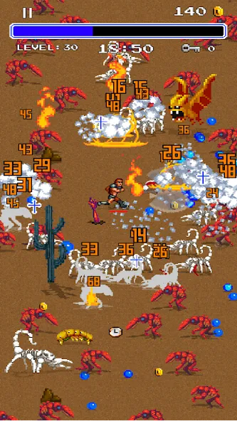 Grimnight Heroes: Survivors (Гримнайт Герои) [МОД: Деньги, Монеты и Меню MOD] Screenshot 1