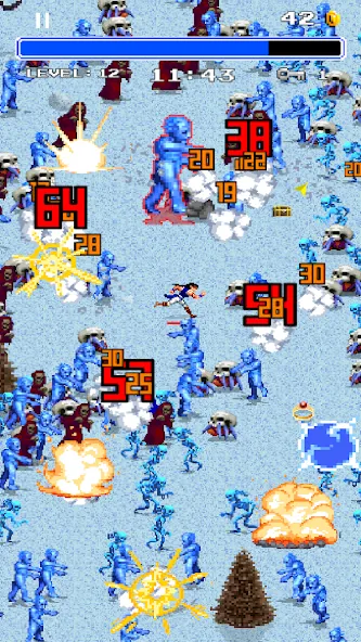 Grimnight Heroes: Survivors (Гримнайт Герои) [МОД: Деньги, Монеты и Меню MOD] Screenshot 3