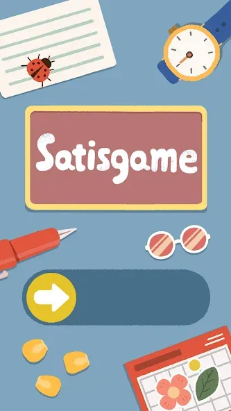 Satisgame (Сатисгейм) [МОД: Деньги, Монеты и Меню MOD] Screenshot 2