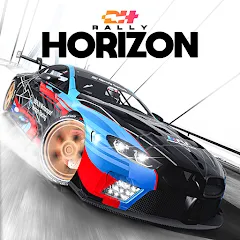 Скачать Rally Horizon (Ралли Хорайзон) [МОД: Много денег, Монет и Все открыто] | Взлом Rally Horizon на Андроид