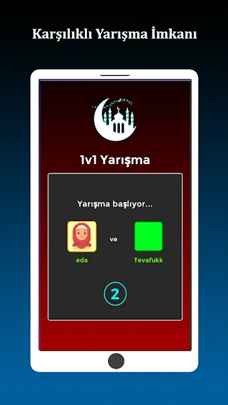 İslami Bilgi Yarışması [МОД: Все открыто, Дополнительные деньги и Меню MOD] Screenshot 5