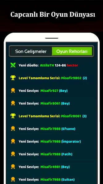 Tarih Bilgi Yarışması [МОД: Много денег, Монет и Все открыто] Screenshot 5