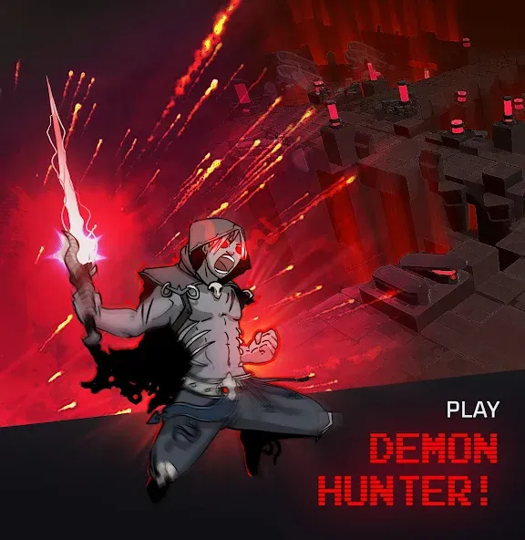 66 Demons ! [МОД: Все открыто, Дополнительные деньги и Меню MOD] Screenshot 1