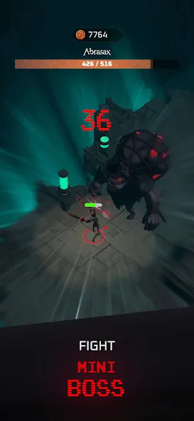 66 Demons ! [МОД: Все открыто, Дополнительные деньги и Меню MOD] Screenshot 3