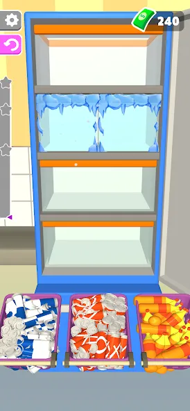 Fill The Fridge (Филл тхе Фридж) [MOD: Premium/Unlocked] - Скриншот 1