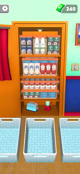 Fill The Fridge (Филл тхе Фридж) [MOD: Premium/Unlocked] - Скриншот 5