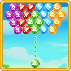 Скачать Shoot Bubble Puzzle (Шут Бабл Пазл) [МОД: Много денег, Монет и Все открыто] | Взлом Shoot Bubble Puzzle на Андроид