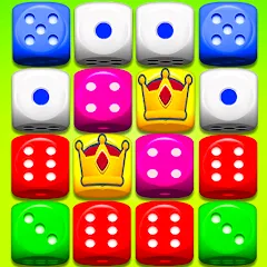 Скачать Dice Merge: Dice Mania Game (Дайс Мердж) [МОД: Меню, Бесконечные монеты и Открытые уровни] | Взлом Dice Merge: Dice Mania Game на Андроид