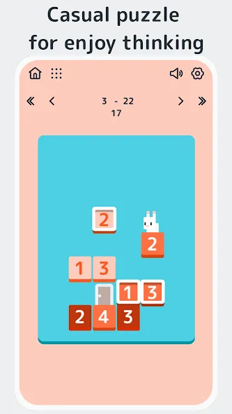 BLgK: casual logic puzzle (БЛгК) [МОД: Бесконечные деньги, Монеты и Мега MOD] Screenshot 1