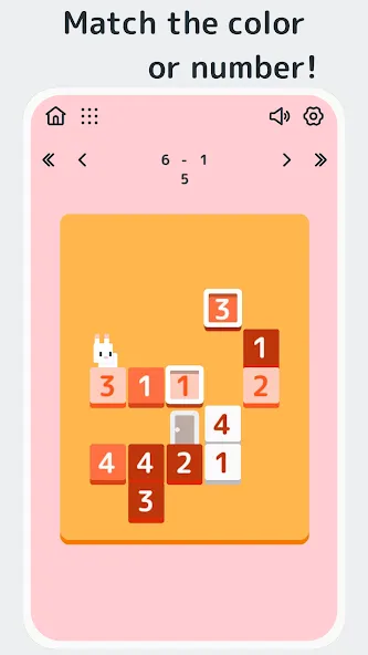 BLgK: casual logic puzzle (БЛгК) [МОД: Бесконечные деньги, Монеты и Мега MOD] Screenshot 3
