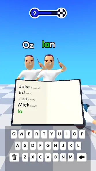 Death Note (Дето Нотэ) [MOD: Premium/Unlocked] - Скриншот 3