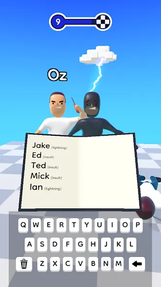 Death Note (Дето Нотэ) [MOD: Premium/Unlocked] - Скриншот 4