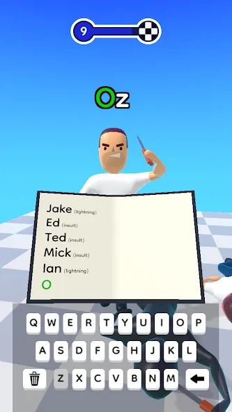 Death Note (Дето Нотэ) [MOD: Premium/Unlocked] - Скриншот 5