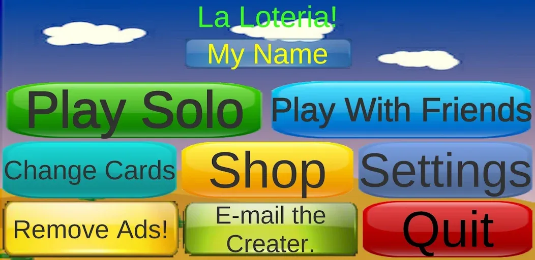 La Loteria (Ла Лотерия) [МОД: Бесконечные деньги, Монеты и Мега MOD] Screenshot 1