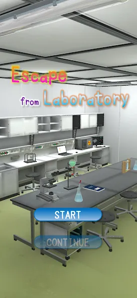 Escape from Laboratory (Эскейп фром Лаборатори) [МОД: Все открыто, Дополнительные деньги и Меню MOD] Screenshot 1