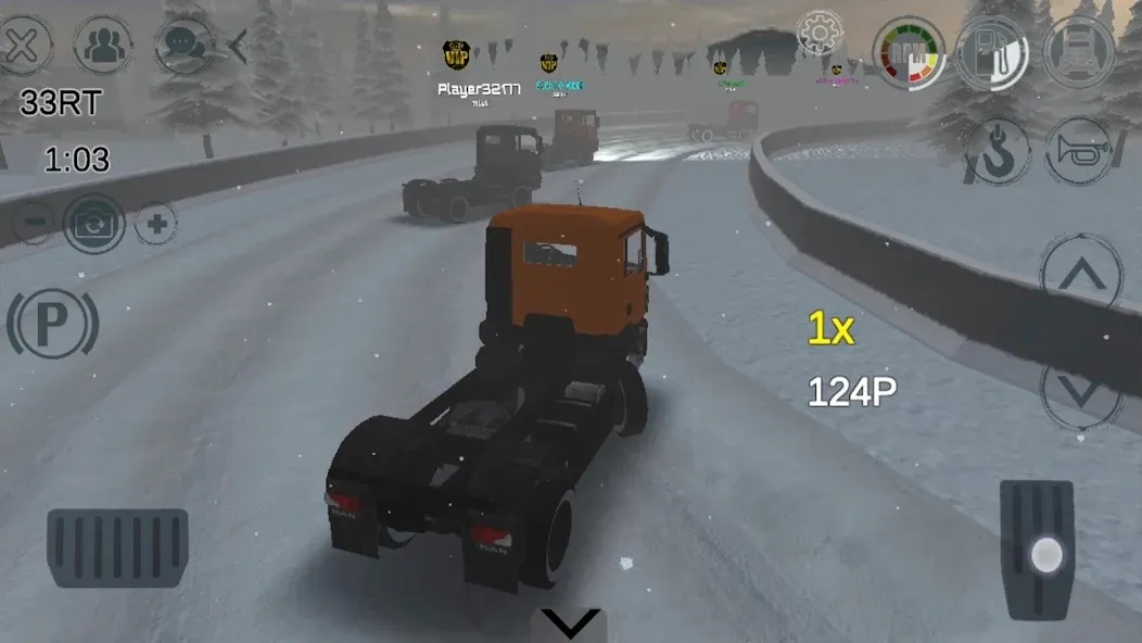 Reduced Transmission HD . RTHD [МОД: Много монет, Открытые уровни и Мега MOD] Screenshot 5