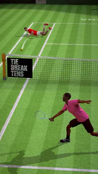 Tennis Arena (Теннисная арена) [МОД: Все открыто, Дополнительные деньги и Меню MOD] Screenshot 3
