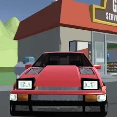 Скачать Real Drive 5 (Реал Драйв 5) [МОД: Много монет, Открытые уровни и Мега MOD] | Взлом Real Drive 5 на Андроид