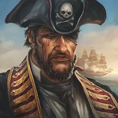 Скачать The Pirate: Caribbean Hunt (Зе Пират) [МОД: Много денег, Монет и Все открыто] | Взлом The Pirate: Caribbean Hunt на Андроид