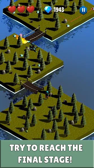 Oliventure (Оливентур) [МОД: Все открыто, Дополнительные деньги и Меню MOD] Screenshot 2