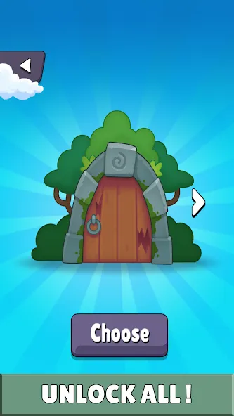 Oliventure (Оливентур) [МОД: Все открыто, Дополнительные деньги и Меню MOD] Screenshot 3