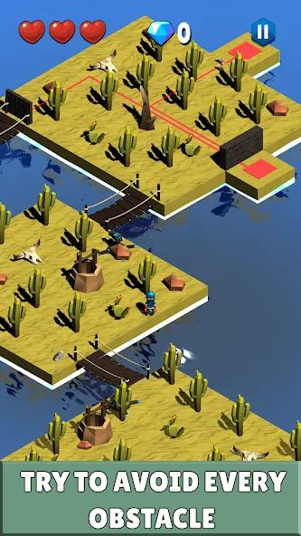 Oliventure (Оливентур) [МОД: Все открыто, Дополнительные деньги и Меню MOD] Screenshot 4
