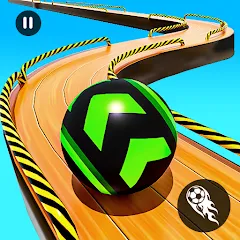 Скачать Rolling Ball Game Hop Ball Run (Гоинг Боллс Гейм) [МОД: Меню, Бесконечные монеты и Открытые уровни] | Взлом Rolling Ball Game Hop Ball Run на Андроид