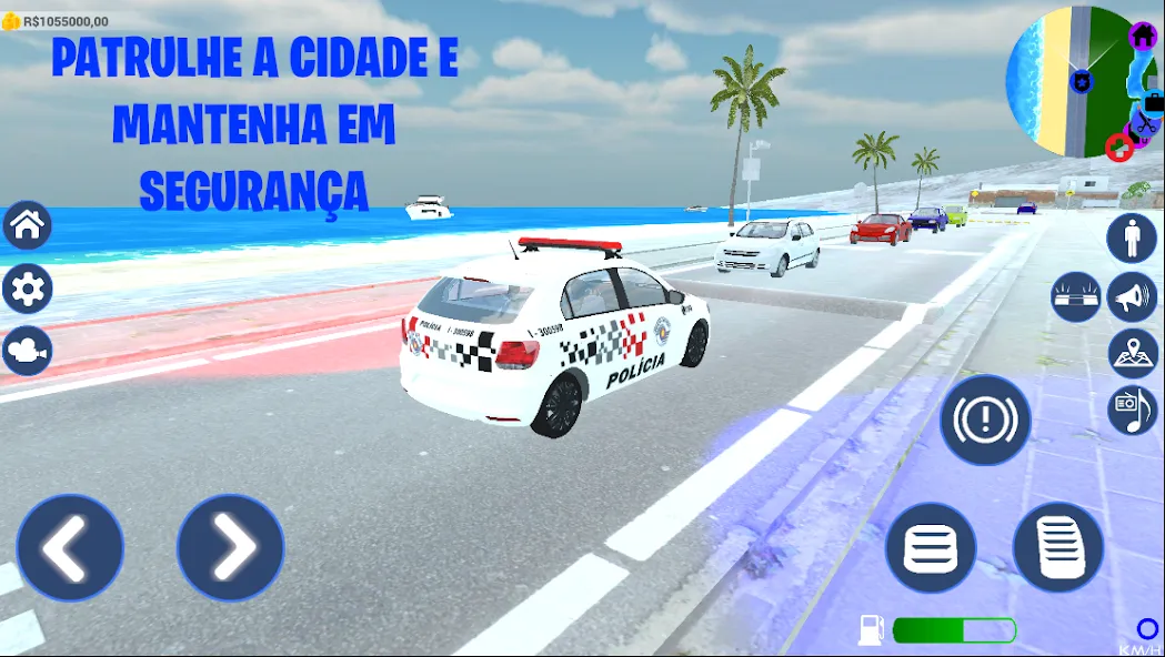 RP Vida Loka - Elite Policial (РП Вида Лока) [МОД: Все открыто, Дополнительные деньги и Меню MOD] Screenshot 5