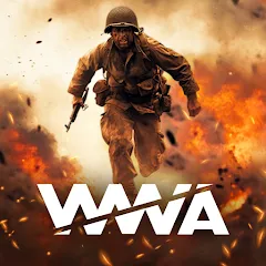Скачать World War Armies: WW2 PvP RTS (Ворлд Вор Армиз) [МОД: Меню, Бесконечные монеты и Открытые уровни] | Взлом World War Armies: WW2 PvP RTS на Андроид