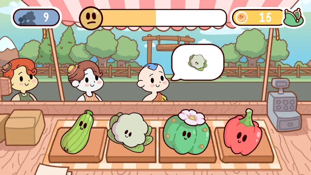 My Dear Farm [МОД: Все открыто, Дополнительные деньги и Меню MOD] Screenshot 4