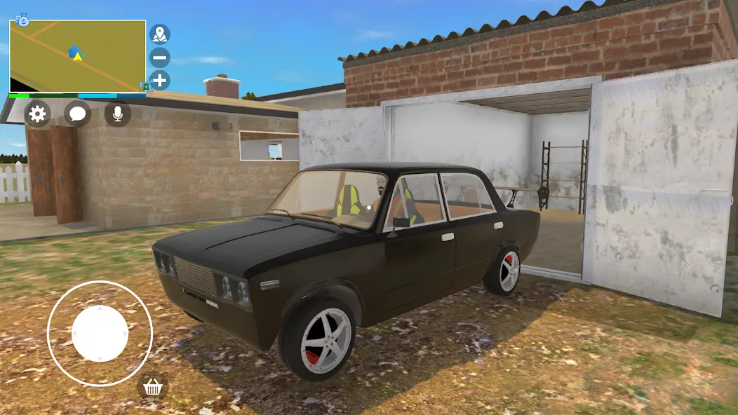 My Broken Car: Online (Май Брокен Кар) [МОД: Все открыто, Дополнительные деньги и Меню MOD] Screenshot 3