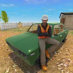 Скачать My Broken Car: Online (Май Брокен Кар) [МОД: Все открыто, Дополнительные деньги и Меню MOD] | Взлом My Broken Car: Online на Андроид