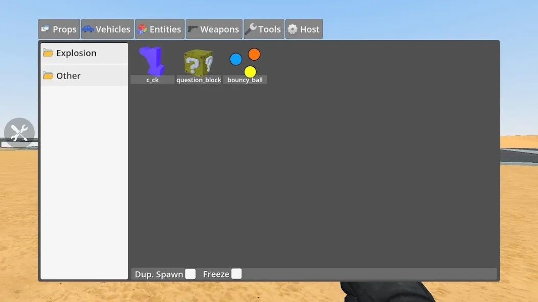 Hypper Sandbox (Хайппер Сандбокс) [МОД: Много монет, Открытые уровни и Мега MOD] Screenshot 4