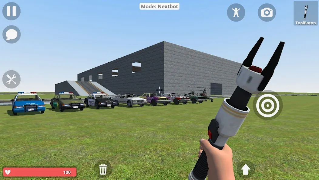 Hypper Sandbox (Хайппер Сандбокс) [МОД: Много монет, Открытые уровни и Мега MOD] Screenshot 5