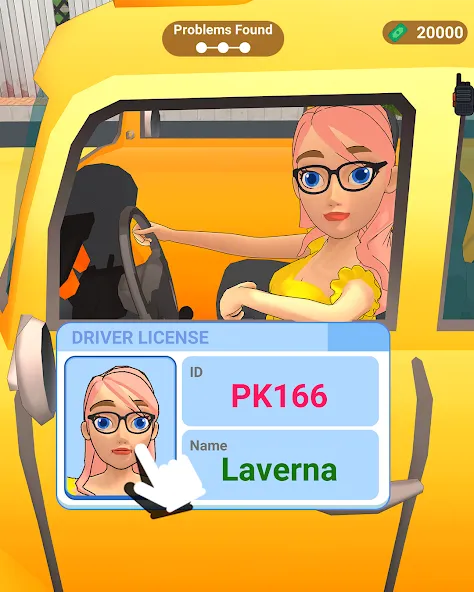 Car Cops (Кар Копс) [МОД: Много монет, Открытые уровни и Мега MOD] Screenshot 1